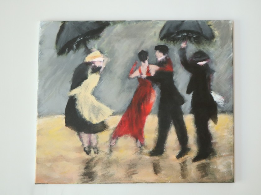 "Tango, che passione" by Maria Rita Abbate