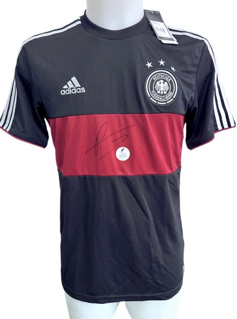 Germany Official Shirt, 2014 - Signed by Aleksandar Pavlovic