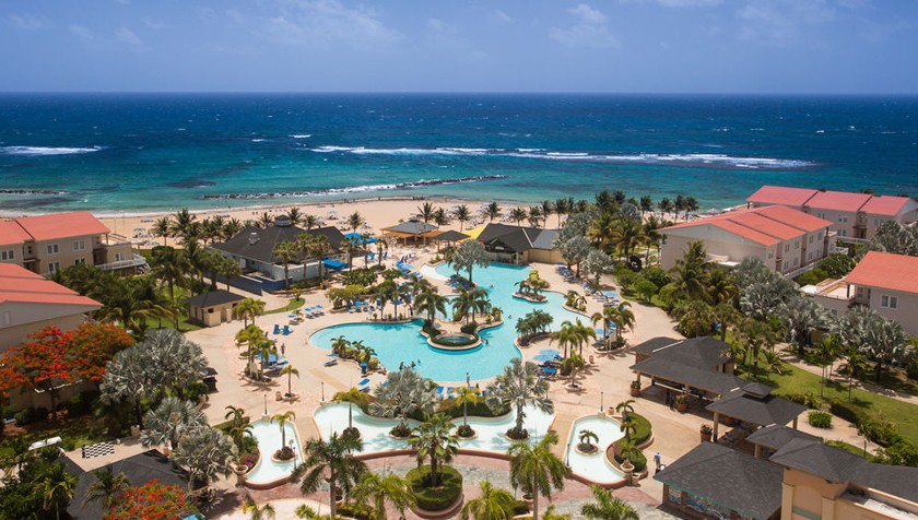 Enjoy 3-Nights at St. Kitts Marriott Resort and The Royal Beach Casino with Airfare