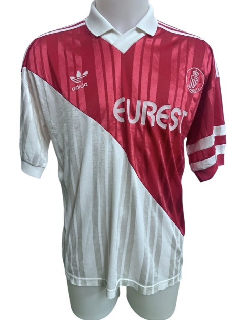 Monaco Official Shirt, 1992/93