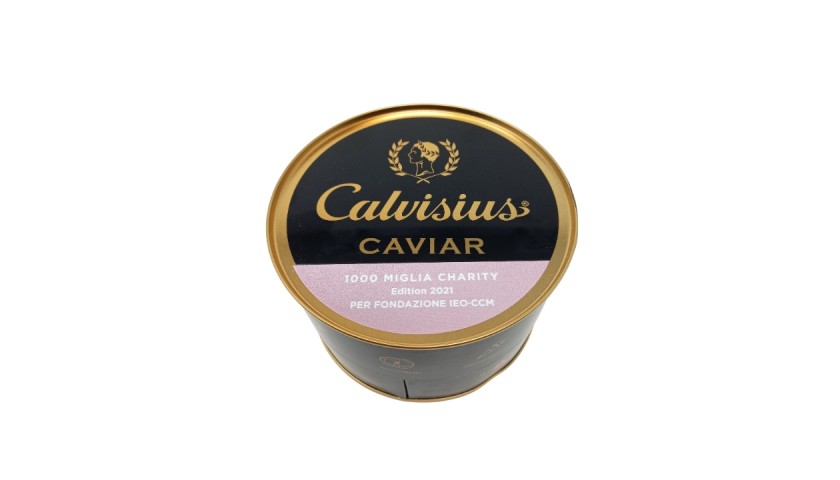 Calvisius - Tradition Royal Caviar
