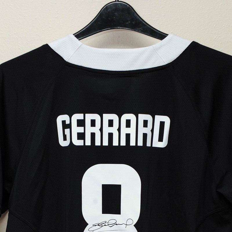 Ranocchia's Special 110th Anniversary Patch Shirt, to be Worn vs. Milan