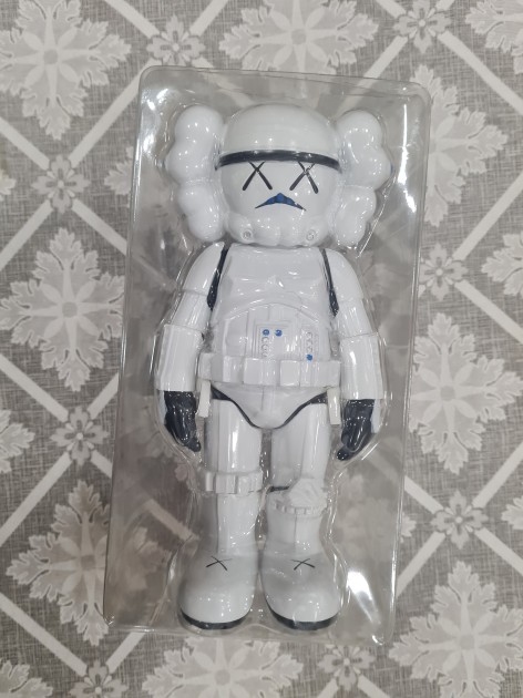 "Stormtrooper" by Kaws
