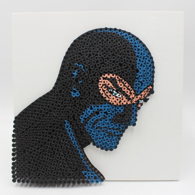 Diabolik" by Alessandro Padovan
