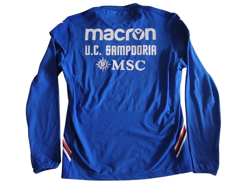 Sampdoria sweatshirt discount