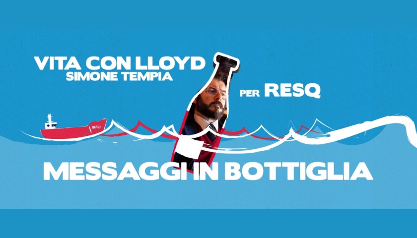 Simone Tempia: Message in a Bottle 