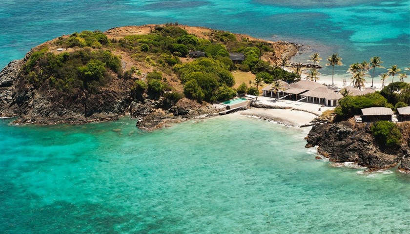 A Week On The Exclusive Private Island Mustique For Up To Six People