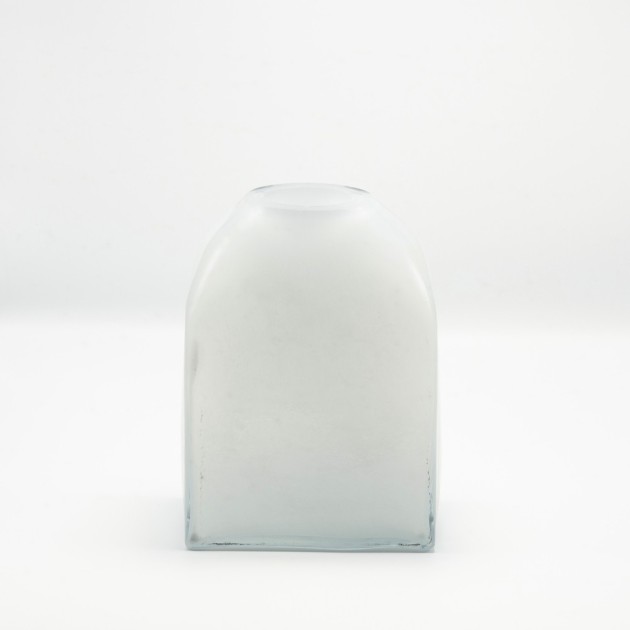 "OPACO" by 6:AM Glassworks (Francesco Palù e Edoardo Pandolfo) - White