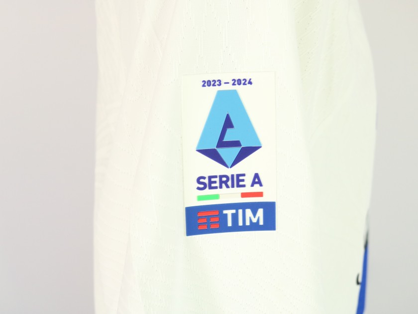 Maillot Inter Milan 2023/24 – Federico Dimarco Dédicacé (autographe) – Nike XL