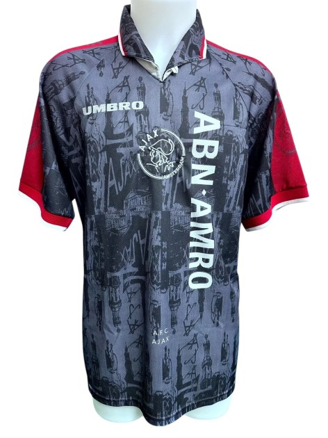 Official Ajax Shirt, 1996/97