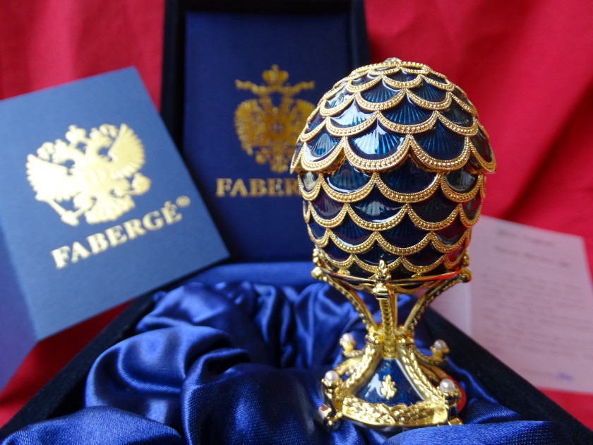 Uovo Imperial di Fabergé