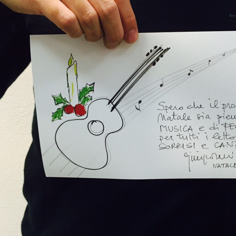 Christmas Wishes by Gianni Morandi 