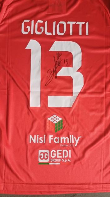 Gigliotti's Altamura Signed Issued Shirt, 2024/25