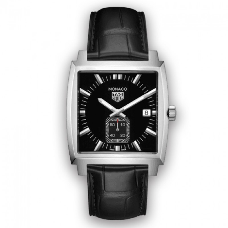 TAG Heuer Men's 37mm Monaco Watch