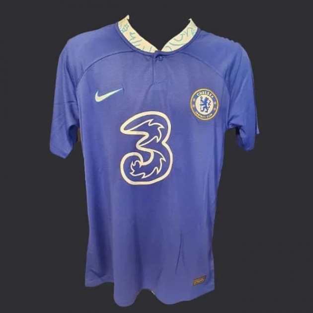 Enzo Fernandez Chelsea Away Jersey 22/23