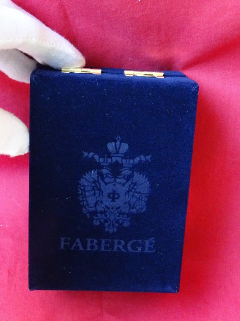 Fabergé Imperial Egg