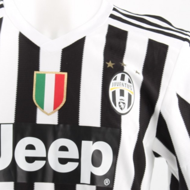 Juventus FC - Bandiera con stemma