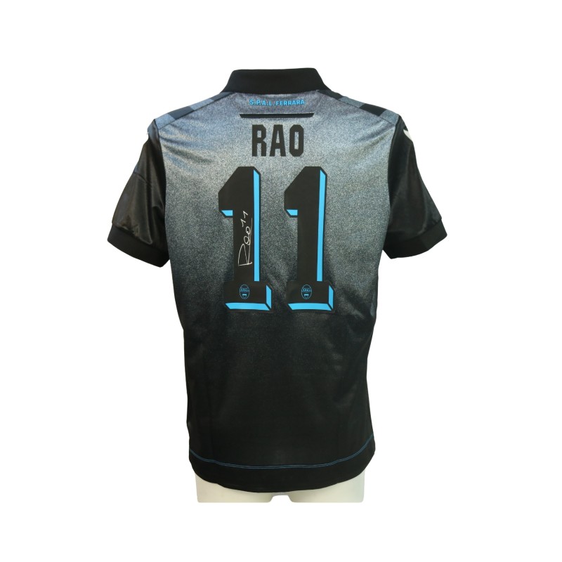 Rao's Signed Unwashed Shirt, Rimini vs SPAL 2024 