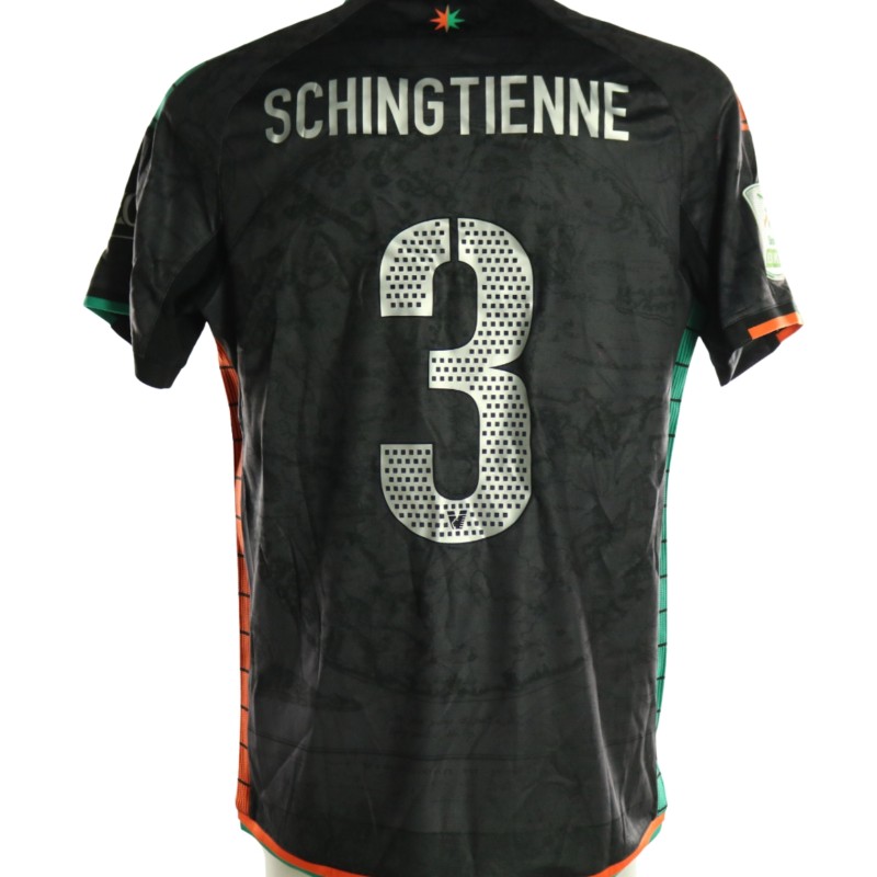 Schingtienne's Unwashed Shirt, Venezia vs Avellino 2026