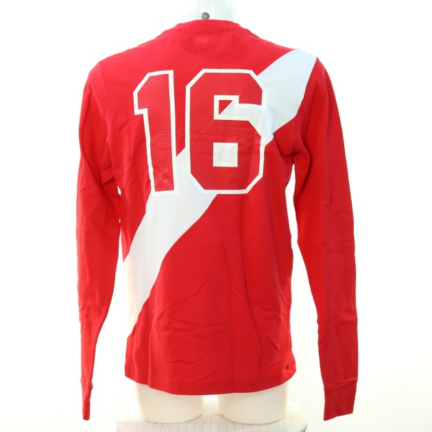 Maglia Replica Maradona Argentinos Juniors, 1975/76