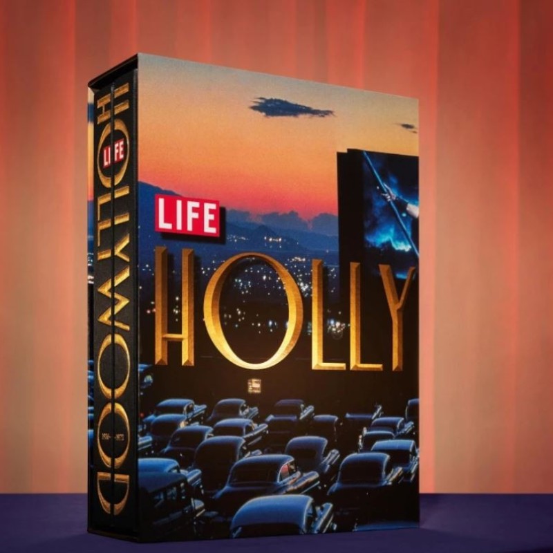 Life. Hollywood - Taschen book