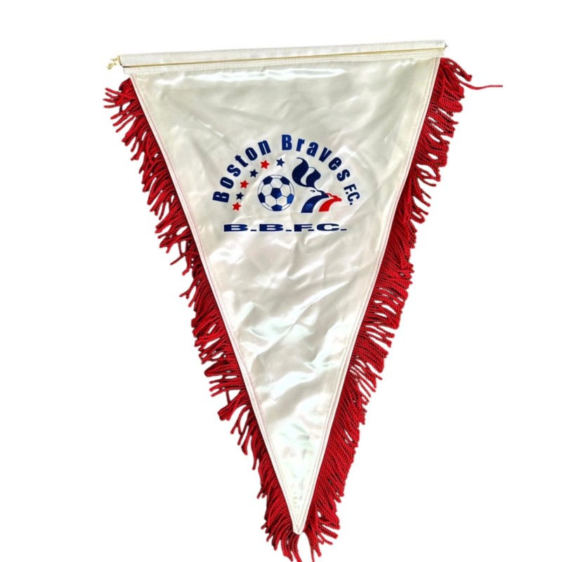 Boston Braves vs Roma Pennant
