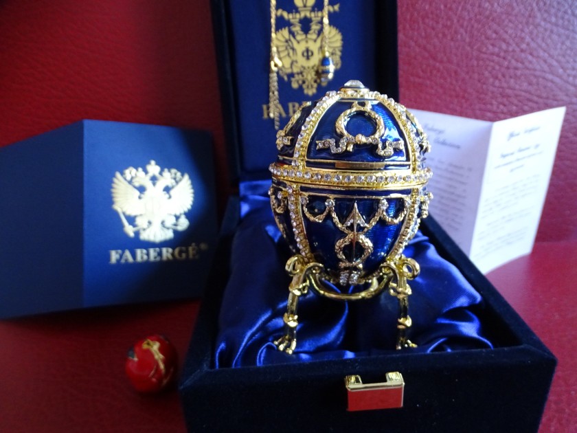 Uovo Imperial di Fabergé