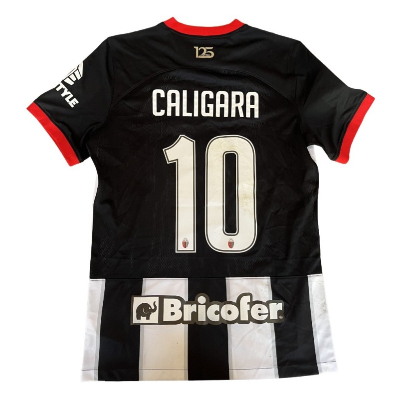 Caligara's Unwashed Shirt, Sampdoria vs Ascoli 2024