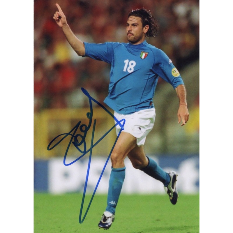 Stefano Fiore - Signed Photograph