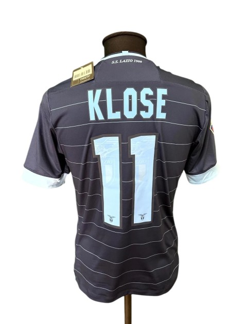 Klose's Lazio Issued Shirt, 2013/14