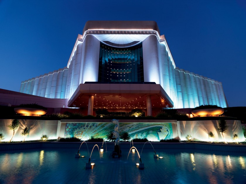 Four Night Stay at The Ritz-Carlton, Bahrain for Two People