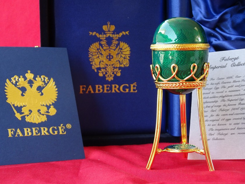 Fabergé Imperial Egg