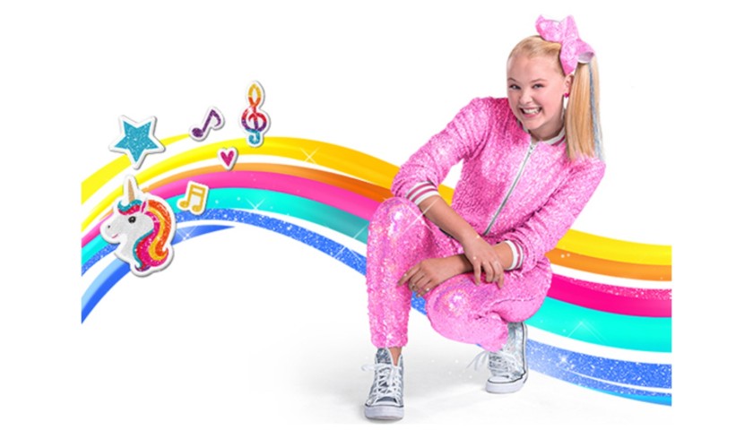 Meet Jojo Siwa with 2 Tickets to her D.R.E.A.M Tour
