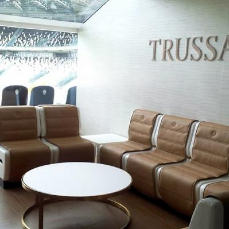 2 seats at Trussardi SkyBox for Juventus-Milan, Serie A 2015/2016