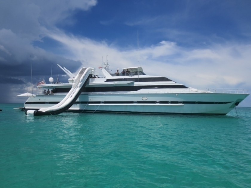 Bahamas Private Yacht Vacation