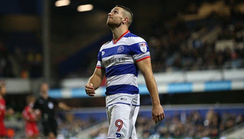 Washington's Queens Park Rangers Match Shirt, 2016/17