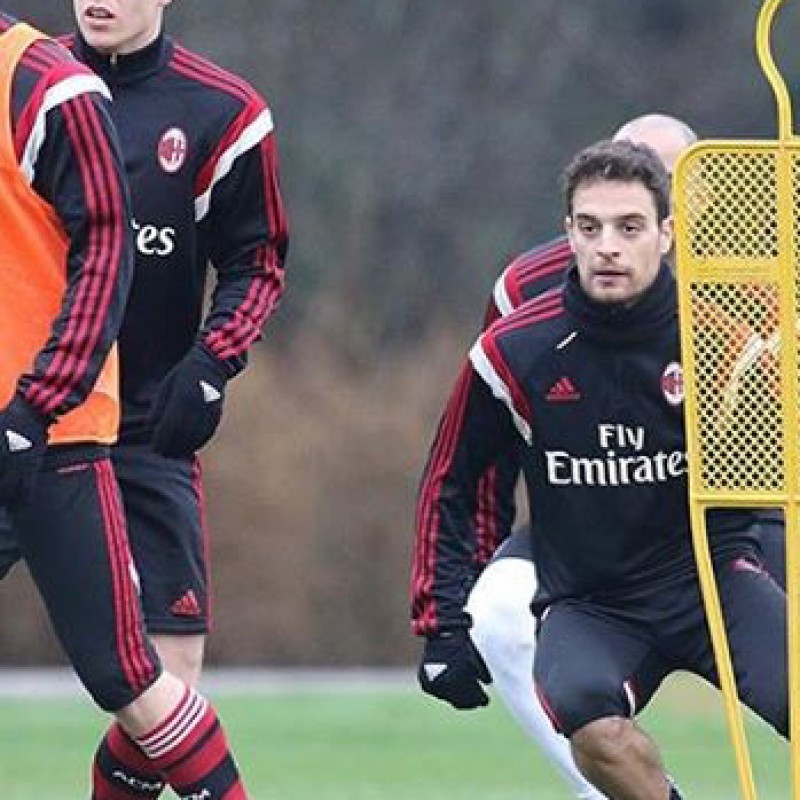 Spend a day with A.C. Milan at the Milanello training center