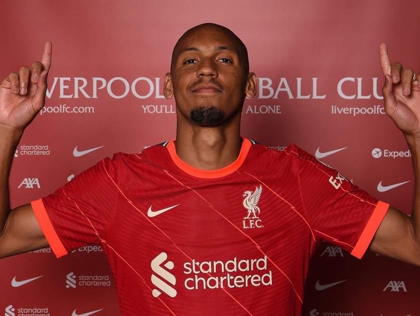 Maglia ufficiale clearance liverpool