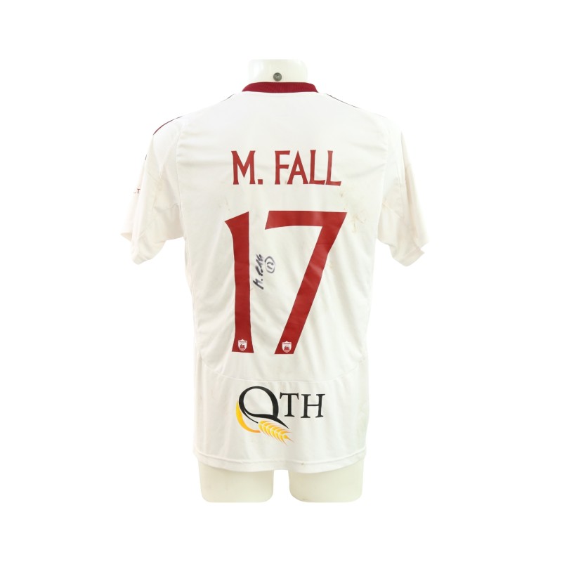 Fall's Trapani vs Foggia Signed Unwashed Set, 2024