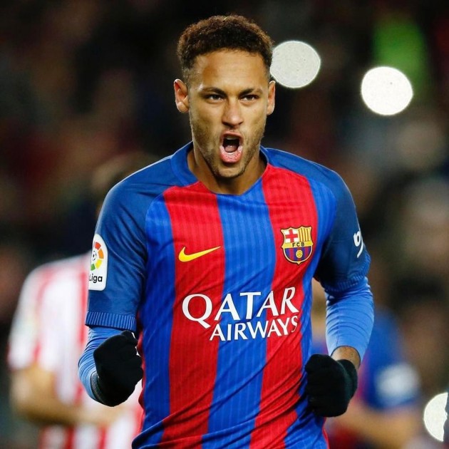 Figurina Aficionado Neymar JR Barcellona