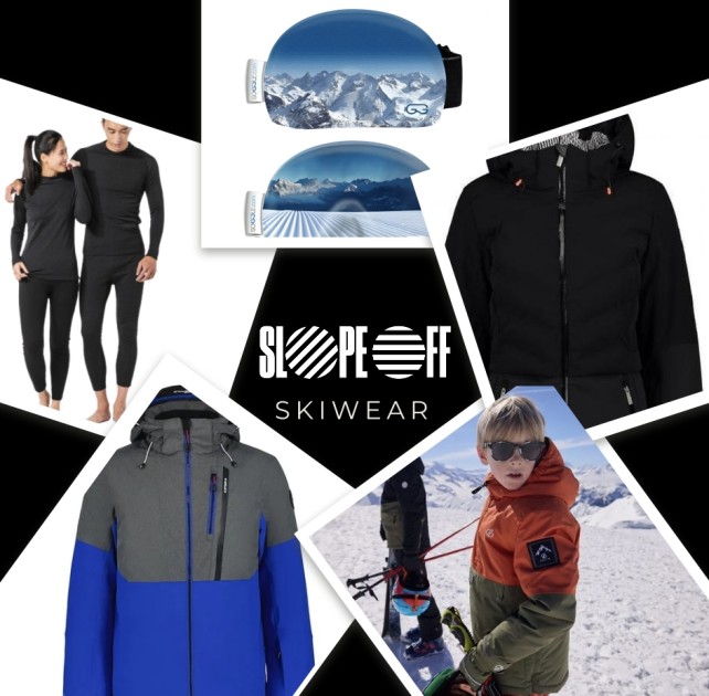 A Ultimate Ski Bundle