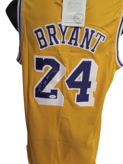 Replica best sale kobe jersey