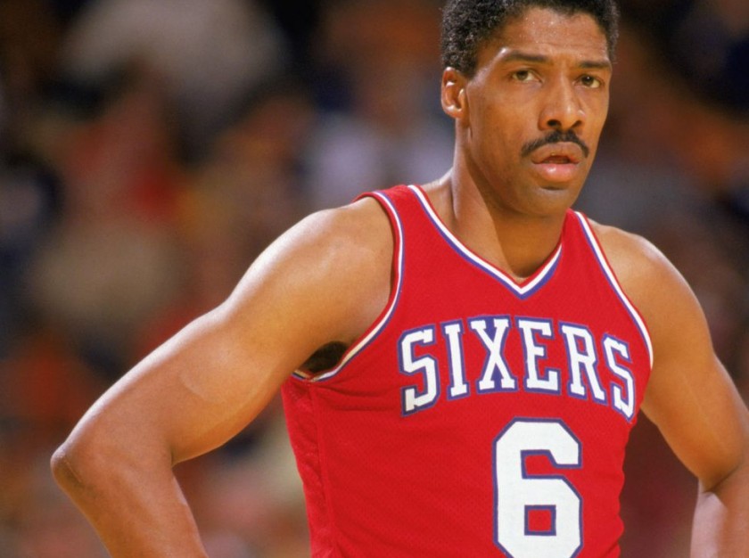 sixers dr j jersey