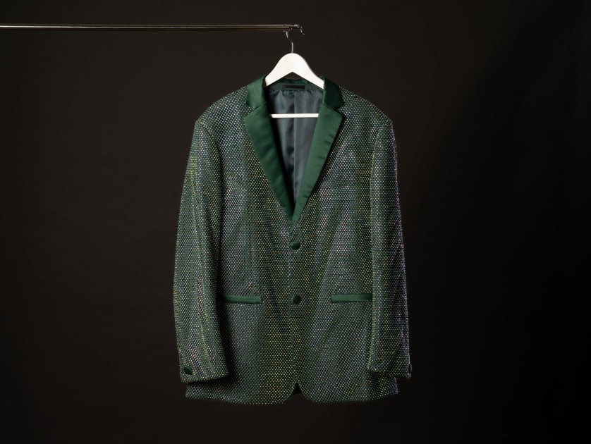 Win Alan Carr's Suit Jacket from RuPaul's Drag Race