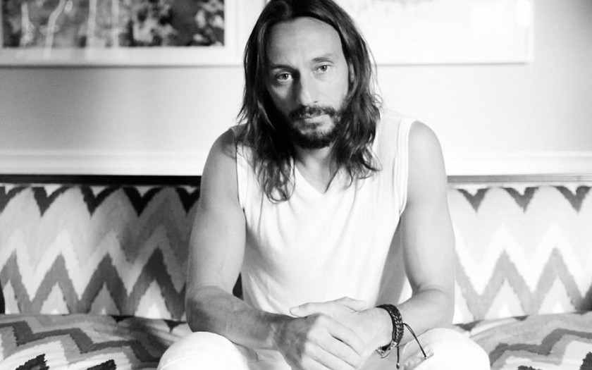 Spend the night in the VIP Area at the Just Cavalli Club, Milan, and meet Bob Sinclar