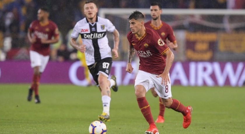 Perotti's Roma Match Shorts, 2019/20