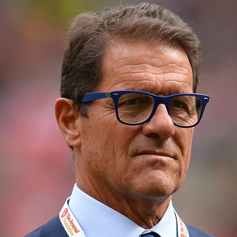 Incontro Ispirazionale Con Fabio Capello