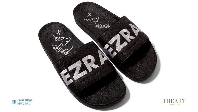 George Ezra Signed Shoes
