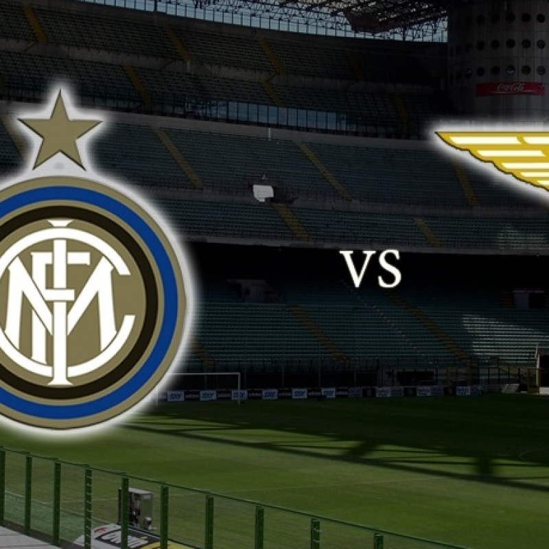 Ticket and Walk About for Internazionale vs Lazio, 10th of May 2014