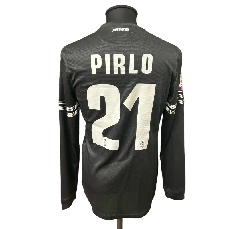 Maglia Pirlo Juventus, preparata 2012/13